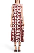 Women's Valentino Print Maxi Dress