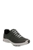 Women's Clarks Wave Andes Sneaker M - Black