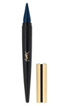 Yves Saint Laurent 'couture' Kajal Eyeliner Pencil - 03 Bleu Petrole