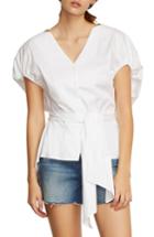 Women's Habitual Lydia Blouse - White