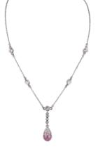Women's Nina Pave Swarovski Crystal Pendant Necklace