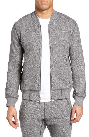 Men's Reigning Champ Varsity Heavyweight Terry Jacket