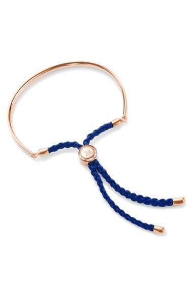 Women's Monica Vinader 'fiji' Friendship Bracelet