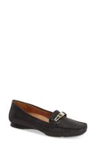 Women's Naturalizer 'saturday' Loafer .5 W - Black