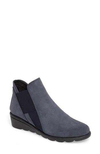 Women's The Flexx Jump Bootie .5 M - Blue