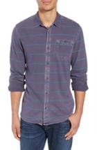 Men's O'neill Cowell Knit Button-up Shirt - Blue