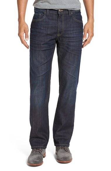 Men's Fidelity Denim '50-11' Straight Leg Jeans - Blue