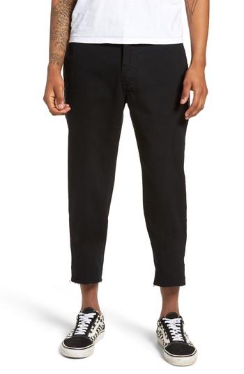 Men's Barney Cools B. Relaxed Chinos - Black