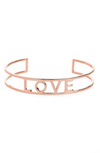 Women's Adornia Love Cuff