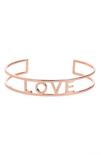 Women's Adornia Love Cuff