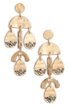 Women's Stella + Ruby Crystal Drop Earrings