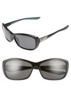 Women's Nike Flex Finesse 58mm Sunglasses - Black