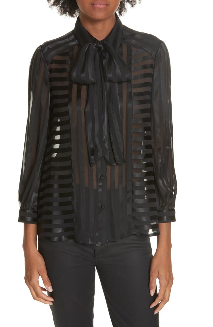 Women's Everleigh Stretch Lace Top, Size - Ivory