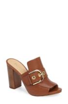Women's Michael Michael Kors Cooper Mule M - Brown