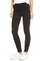 Women's N:philanthropy Joss Studded Sweatpants - Black