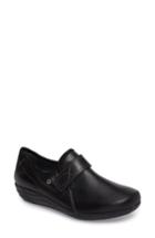 Women's Wolky Desna Slip-on Sneaker .5-6us / 36eu - Black