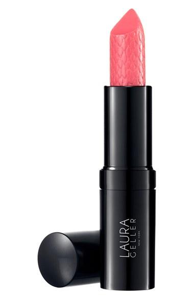 Laura Geller Beauty Iconic Baked Sculpting Lipstick - Bleecker St. Peach