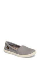 Women's Teva Willow Slip-on Sneaker .5 M - Grey