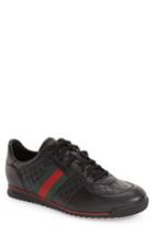 Men's Gucci Sl 73 Sneaker Us / 11uk - Black