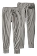 Women's Patagonia Snap-t Fleece Pants - Grey