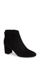 Women's Kate Spade New York Holly Block Heel Bootie M - Black