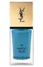 Yves Saint Laurent 'la Laque Couture' Nail Lacquer - 96 Psychedelic Blue