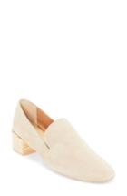 Women's Mercedes Castillo Tillie Pump M - Beige