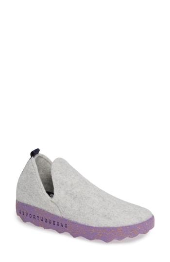 Women's Asportuguesas By Fly London City Sneaker .5-6us / 36eu - White