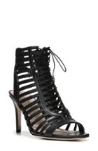 Women's Via Spiga Valena Lace-up Cage Sandal