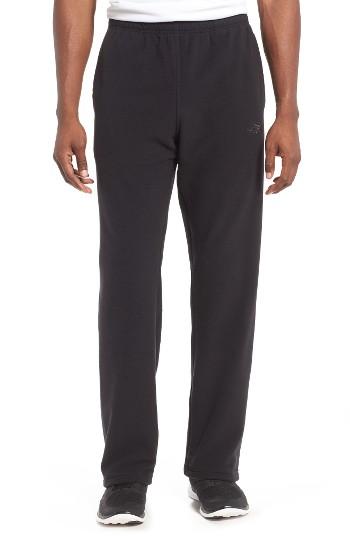 Men's The North Face Glacier Fleece Pants - Black