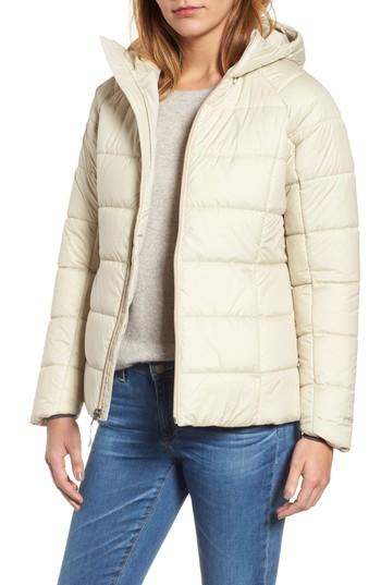 Women's Patagonia Transitional Hyperdas(tm) Insulated Jacket - Beige