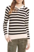 Women's Joie Gabbe Stripe Sweater