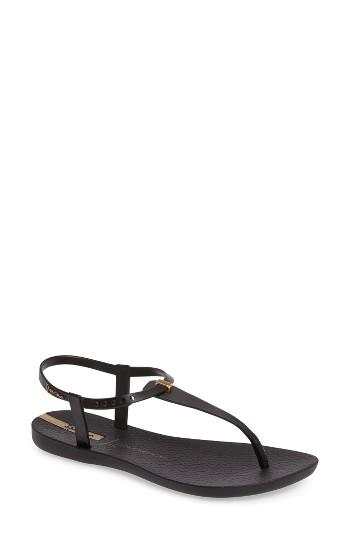 Women's Ipanema X Lenny Desire Sandal M - Black