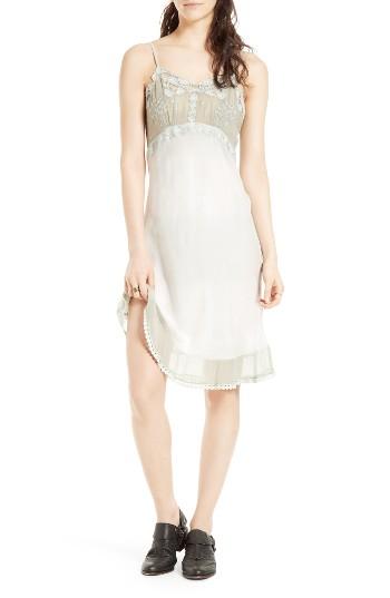 Women's Free People Georgia Slipdress
