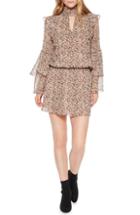 Women's Afrm Aryn Lattice Detail Dress