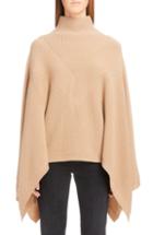 Women's Givenchy Cashmere Cape Sweater - Beige