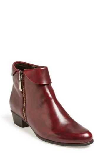 Women's Spring Step 'stockholm' Boot Eu - Black
