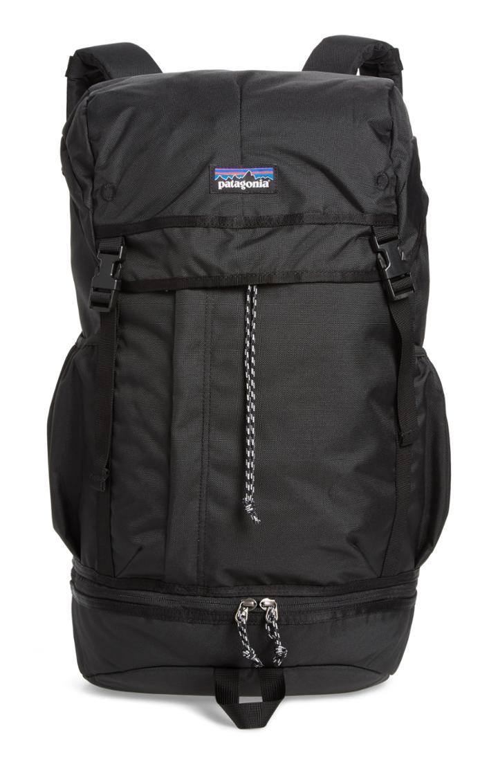 Men's Patagonia Arbor Grande 28-liter Backpack - Black