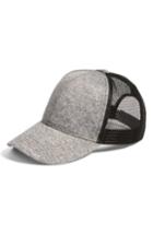 Women's Zella Baseball Hat - Grey