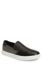 Men's Zanzara Goya Slip-on M - Black
