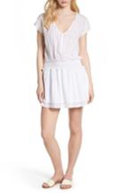 Women's Rails Lucca Blouson Cotton Dress - White