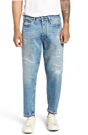 Men's Levi's Made & Crafted(tm) Draft Taper Standard Fit Jeans X 32 - Blue