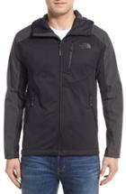 Men's The North Face Tenacious Active Fit Hooded Jacket - Black