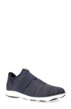Men's Geox Nebula 45 Banded Slip-on Sneaker Us / 39eu - Blue