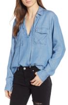 Women's Rails Selena Chambray Shirt - Blue