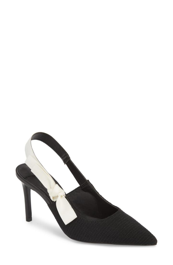 Women's Tony Bianco Evita Sandal .5 M - Black