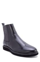 Men's Zanzara Warlow Chelsea Boot .5 M - Black