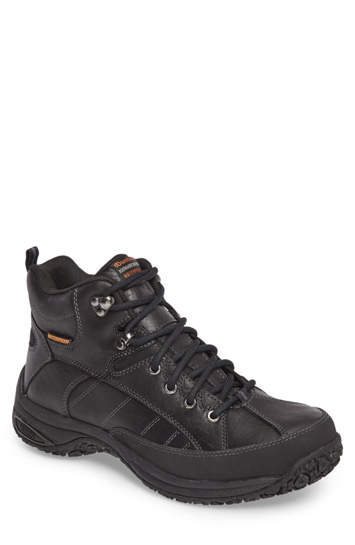 Men's Dunham 'lawrence' Boot Eeee - Black