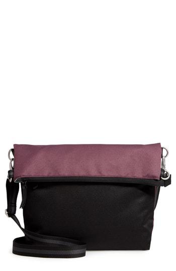Nordstrom Vale Rfid Crossbody Bag - Purple