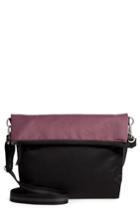 Nordstrom Vale Rfid Crossbody Bag - Purple